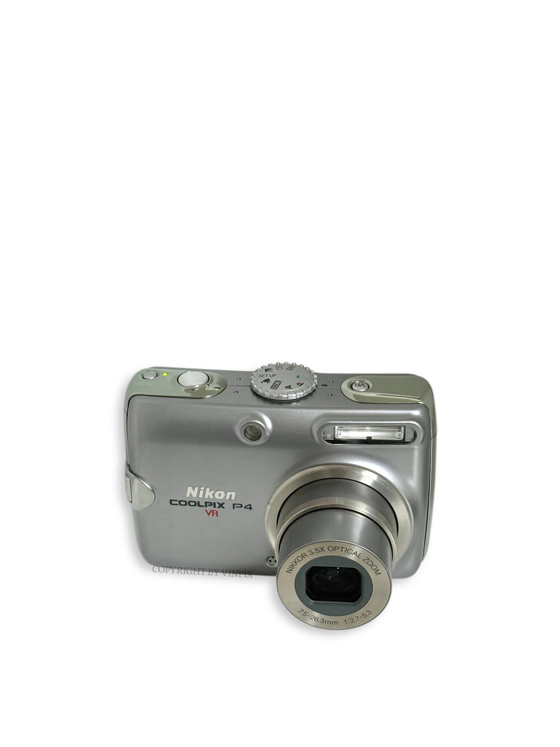 니콘 쿨픽스 P4(coolpix p4) 디지털 카메라 디카 상품이미지4