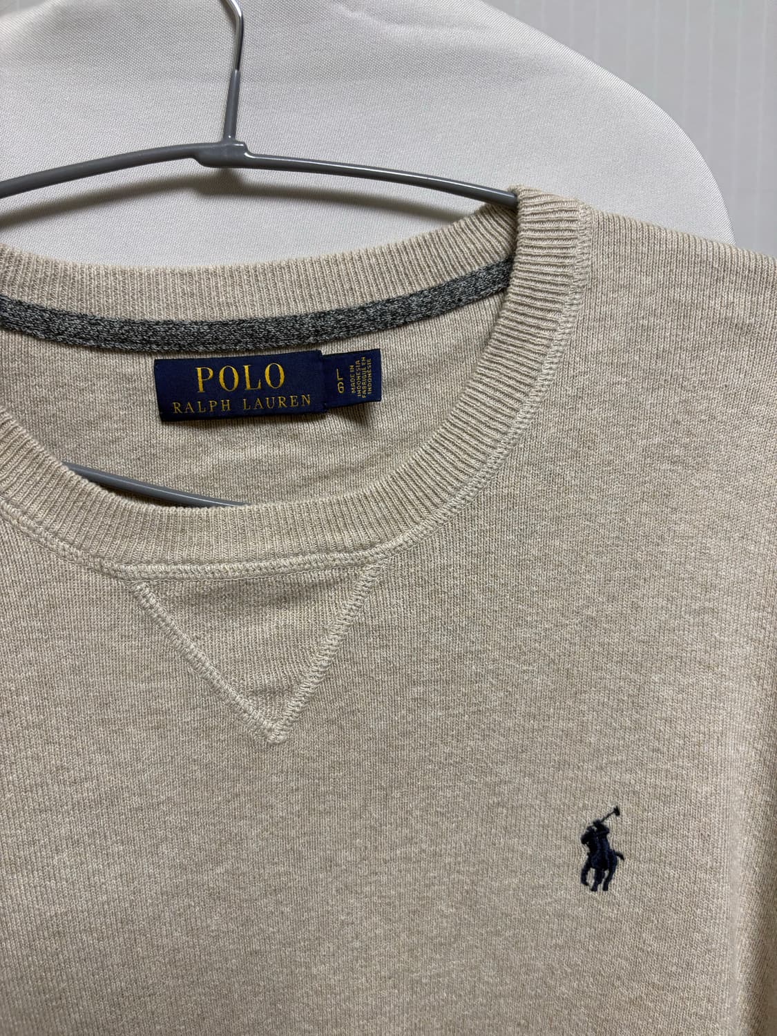 폴로 니트 상품이미지3