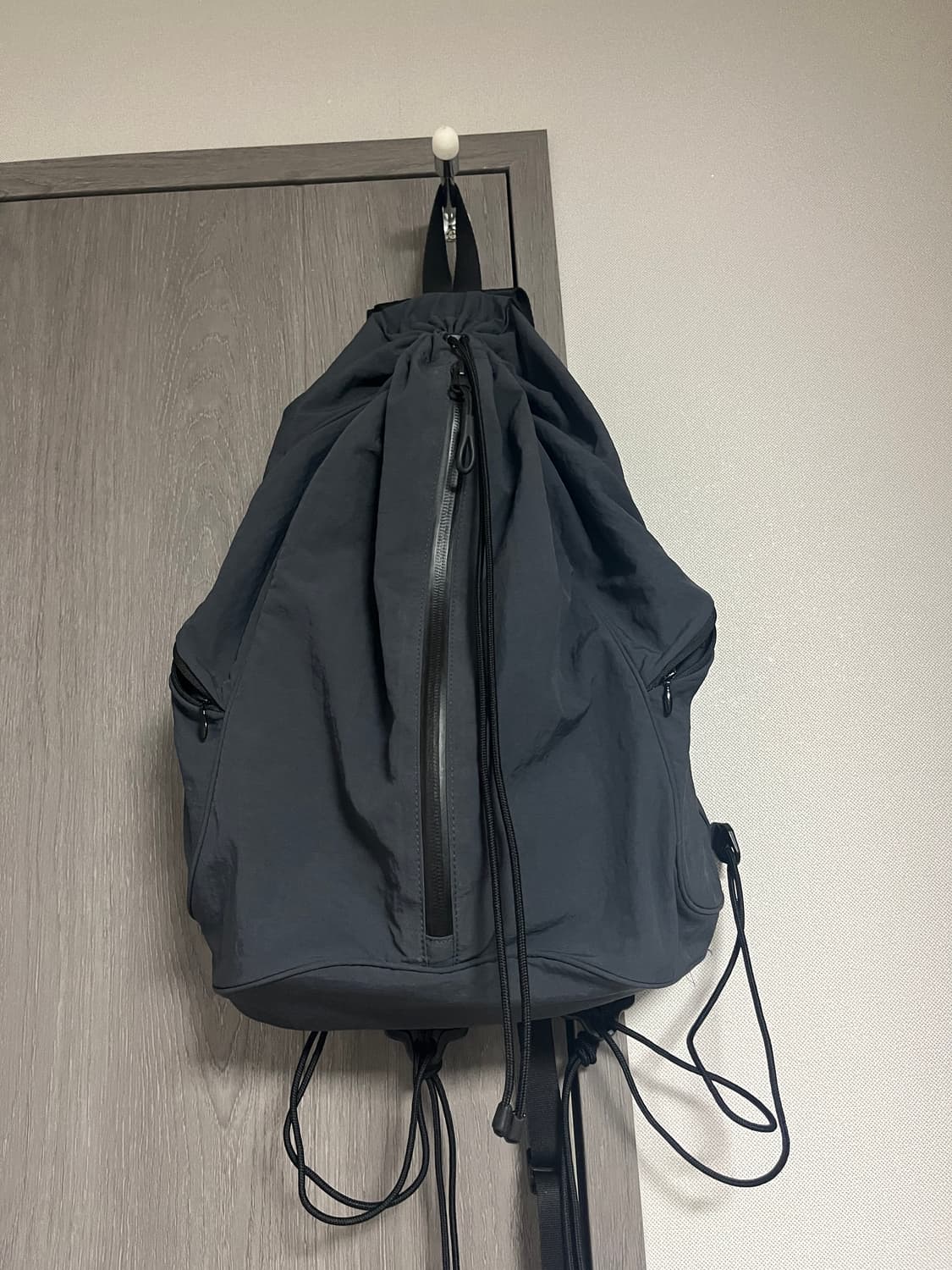 해칭룸 나일론 백팩 상품이미지2