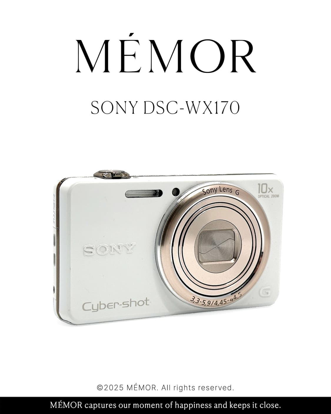 인물사진추천/노란기없는작례✨SONY DSC-WX170 소니 디카 카메라 상품이미지2