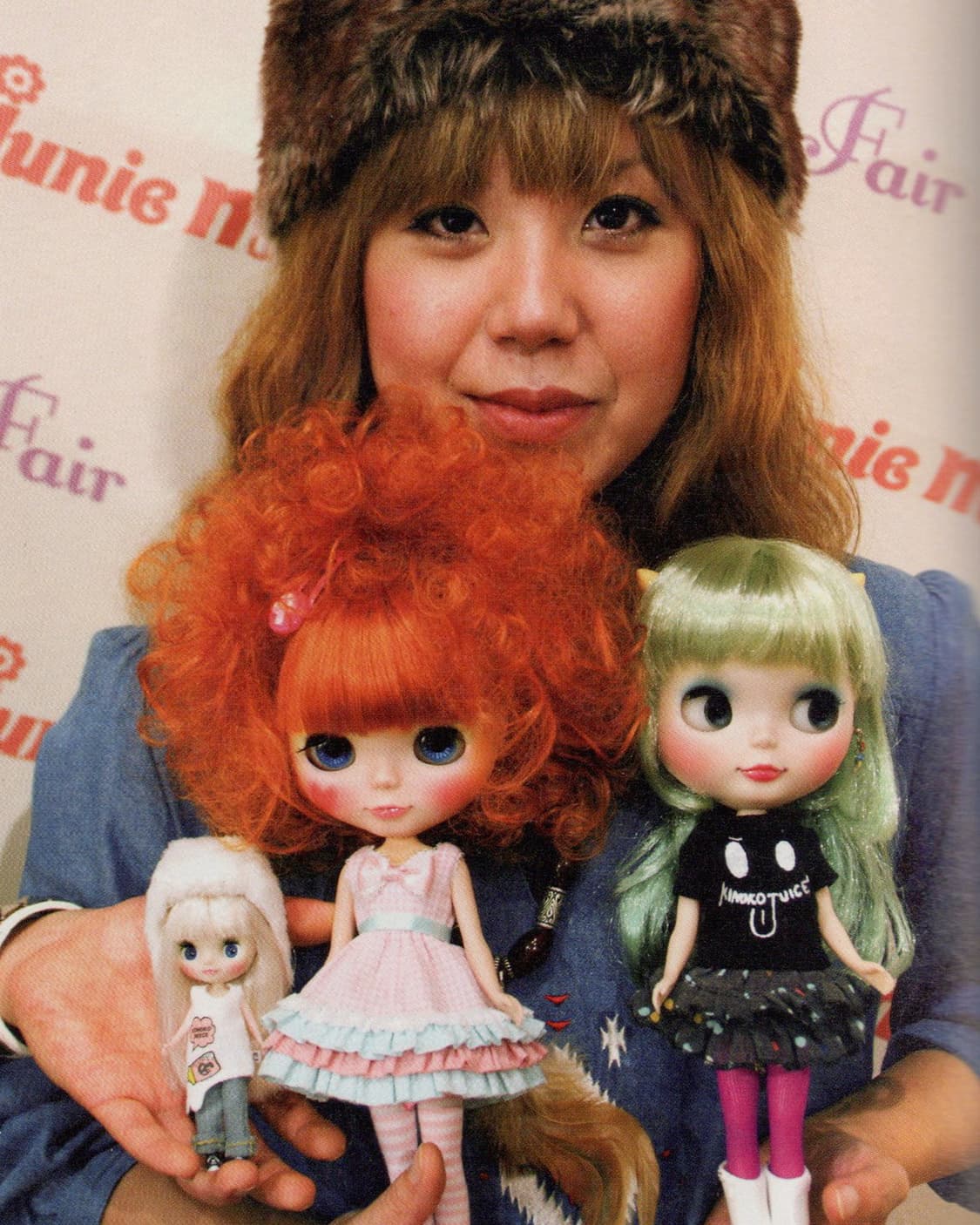 Me & My Blythe vol.2 (2010) 블라이스 팬 아카이브  상품이미지6