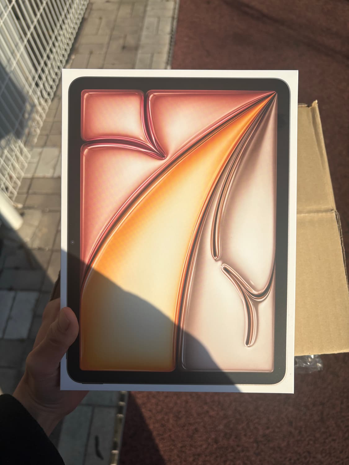 미개봉 ) 아이패드 에어11 "M4" 128GB wifi 스타라이트 상품이미지1