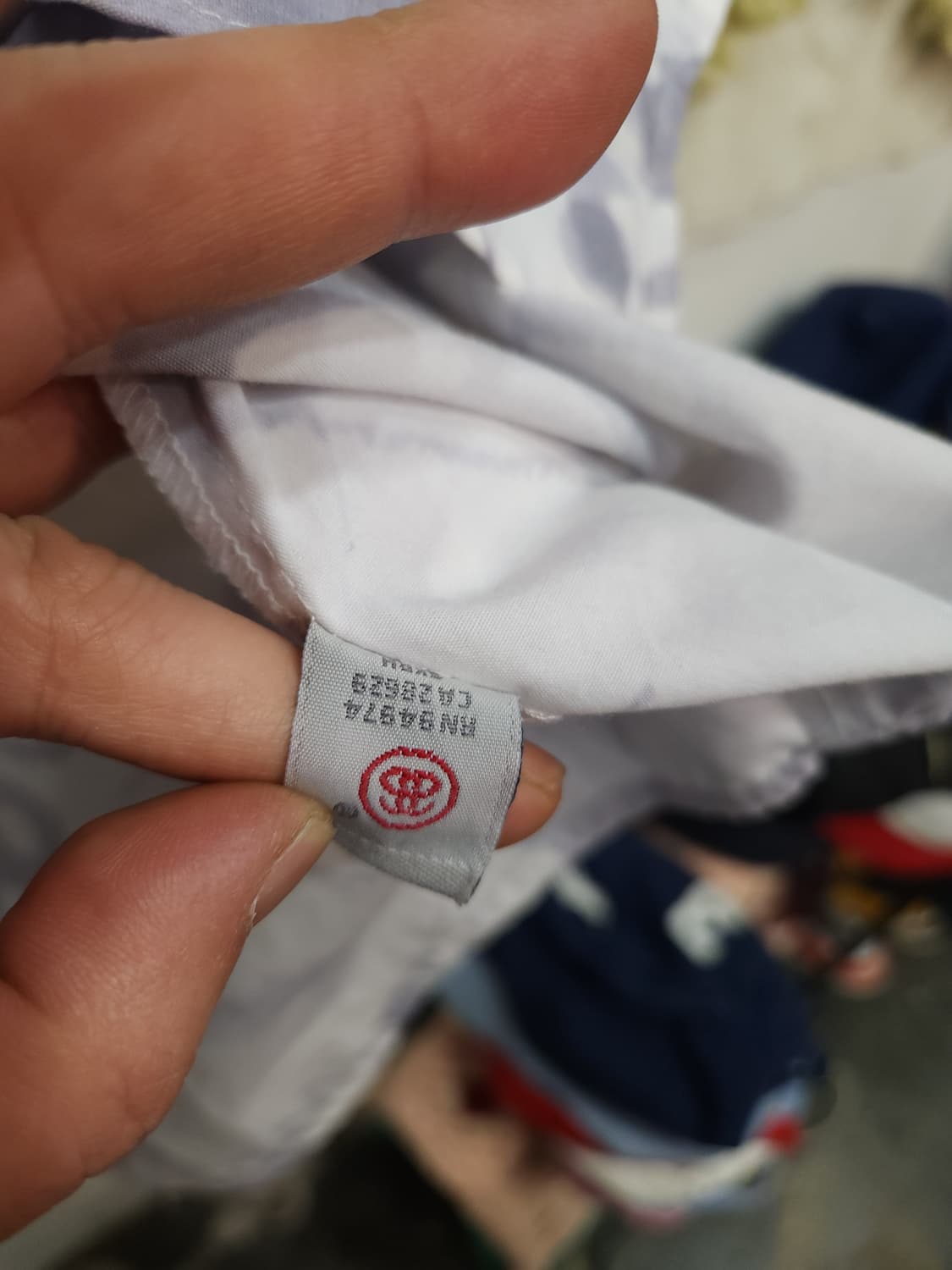 스투시 어센틱 8볼 왕관 나염 반팔 셔츠

 상품이미지6