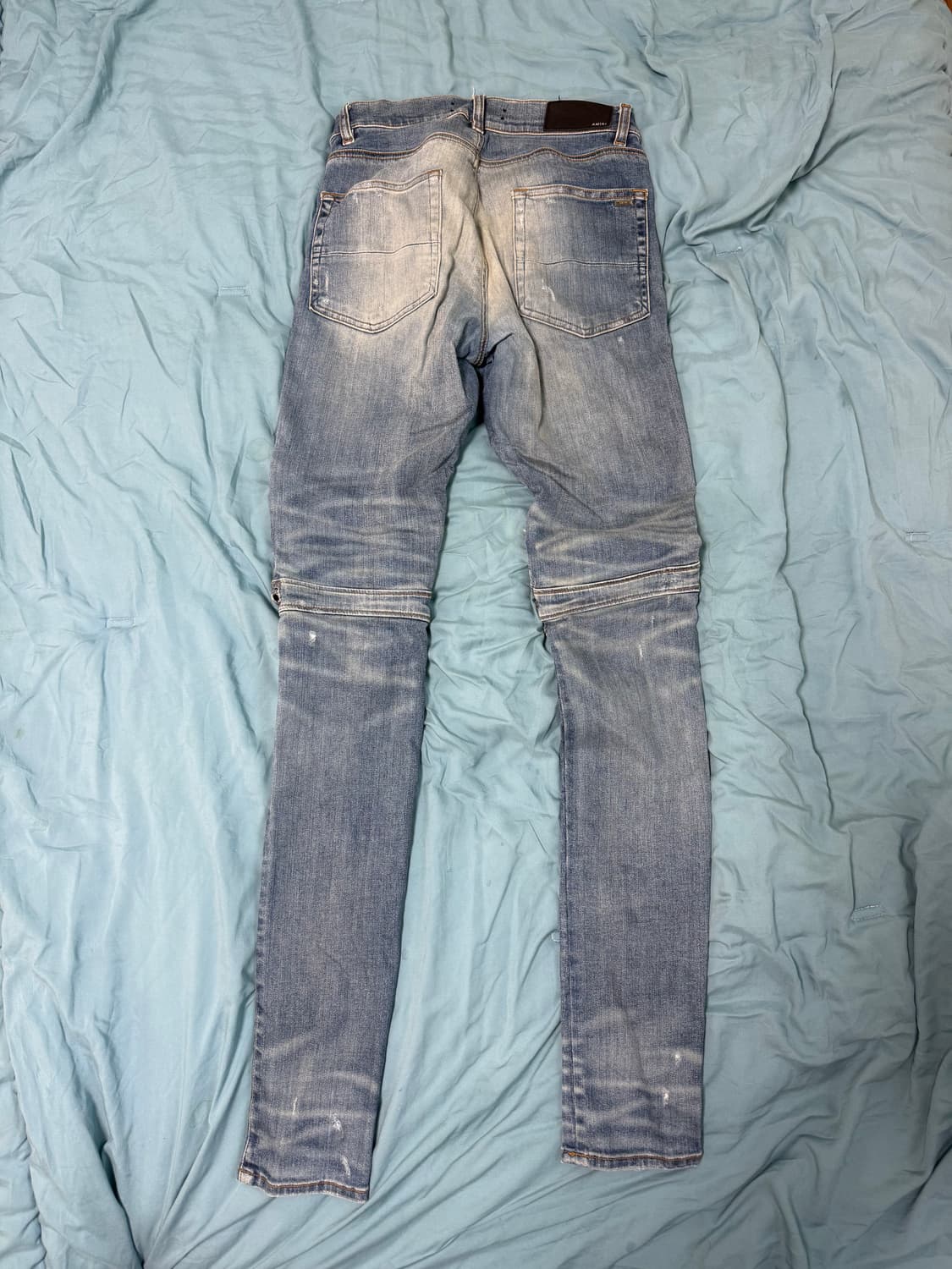 아미리  mx2 바이커 스키니진 상품이미지9