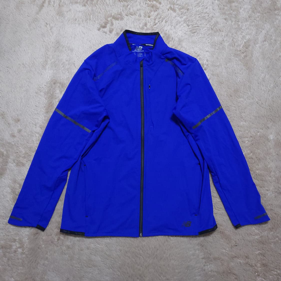 뉴발란스 New Balance 남 자켓 L 0402 상품이미지1