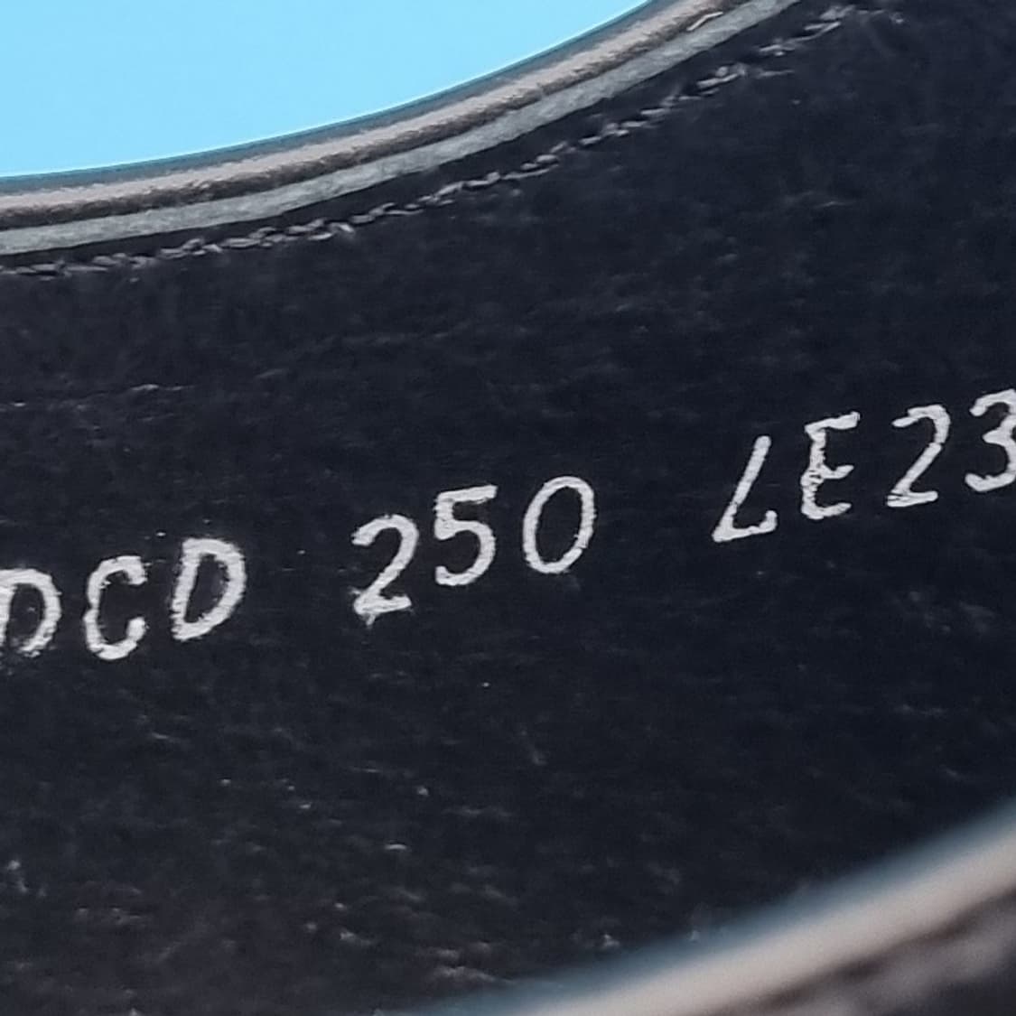 o J.Jinhomme 남성수제화 250 상품이미지6