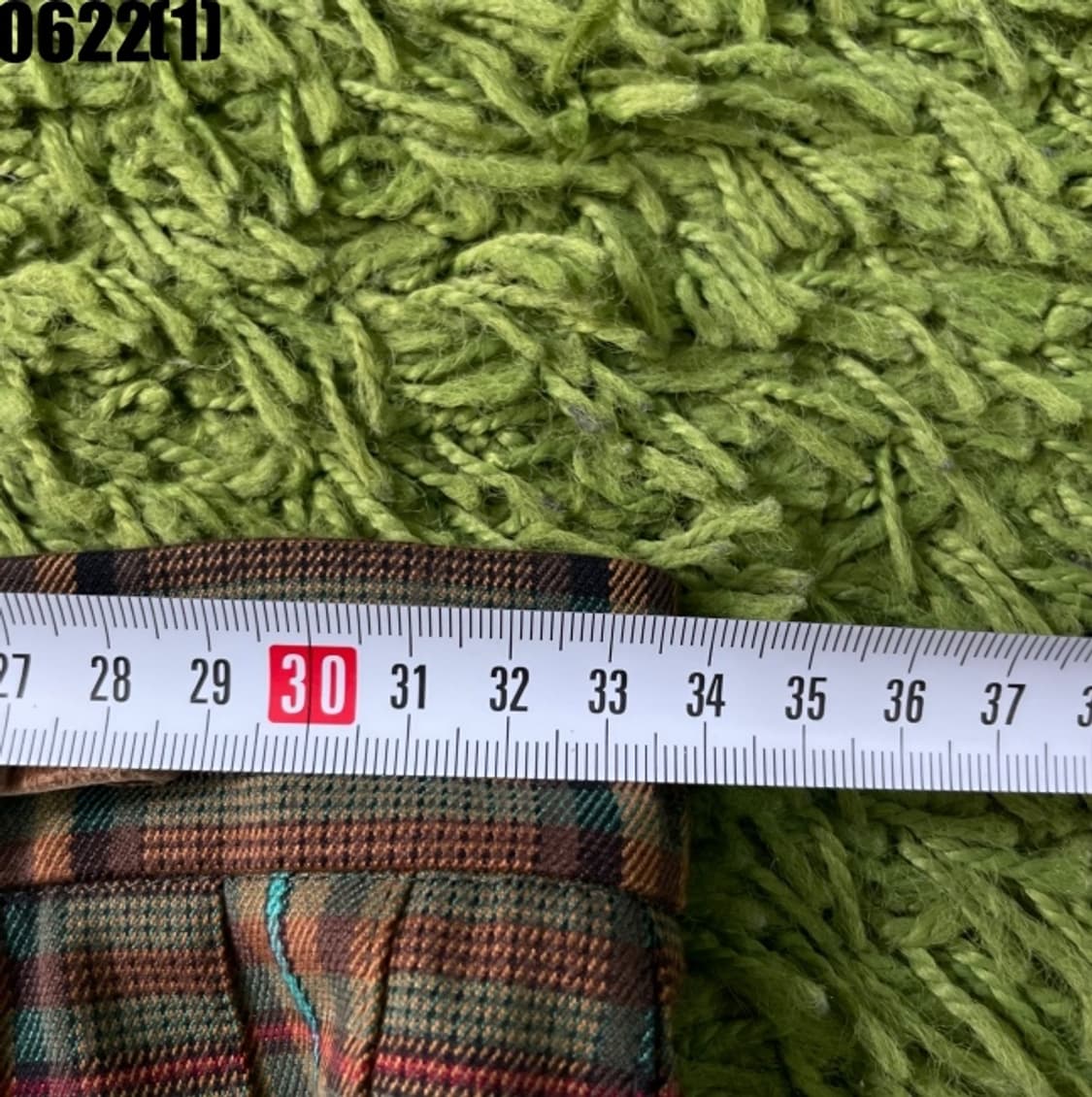 앤더슨벨 스커트 상품이미지6