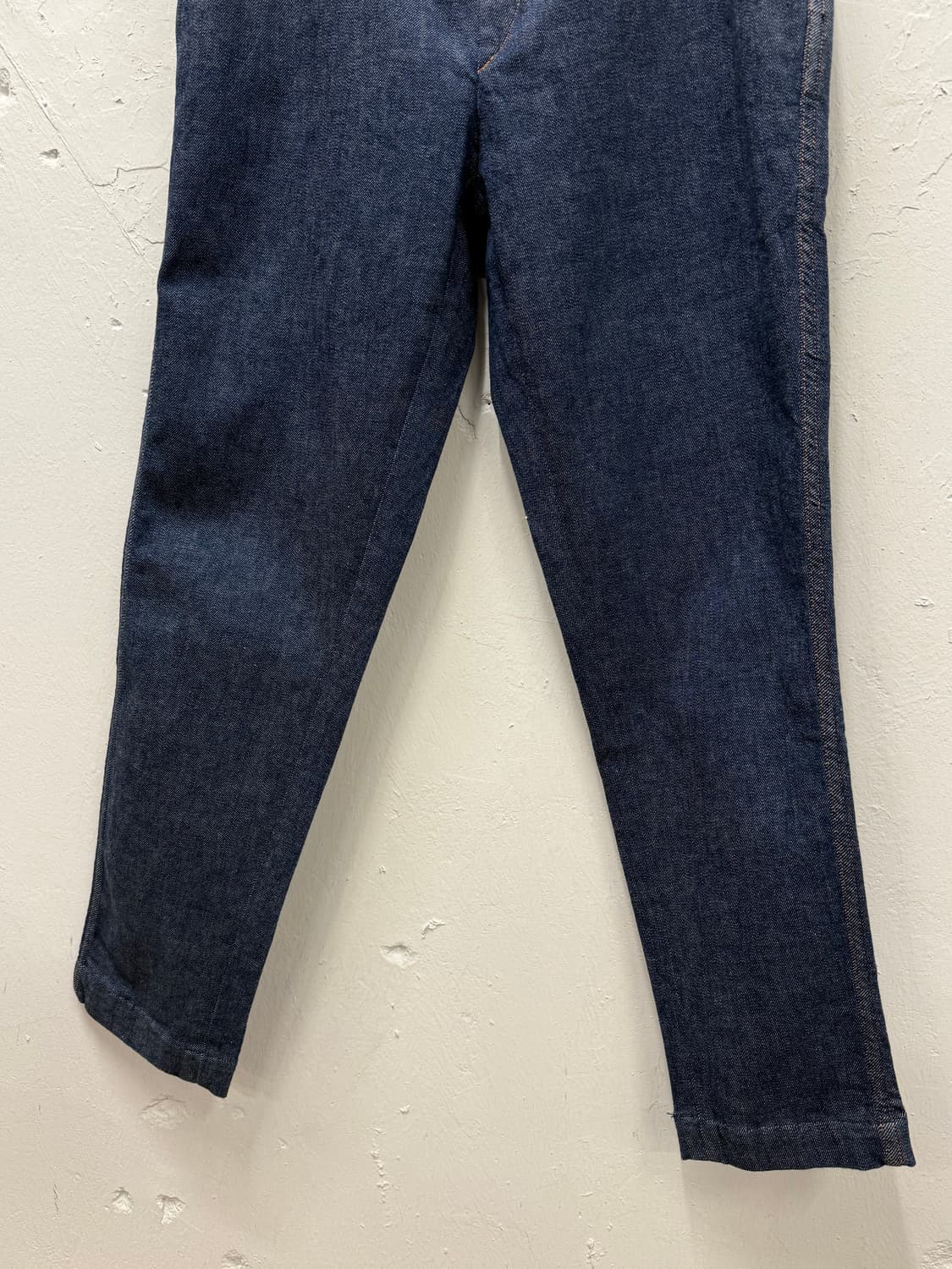 26) 45rpm Slim Indigo Denim Pants  상품이미지4