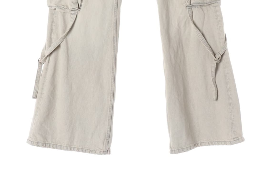 자라 카고팬츠 36 상품이미지5