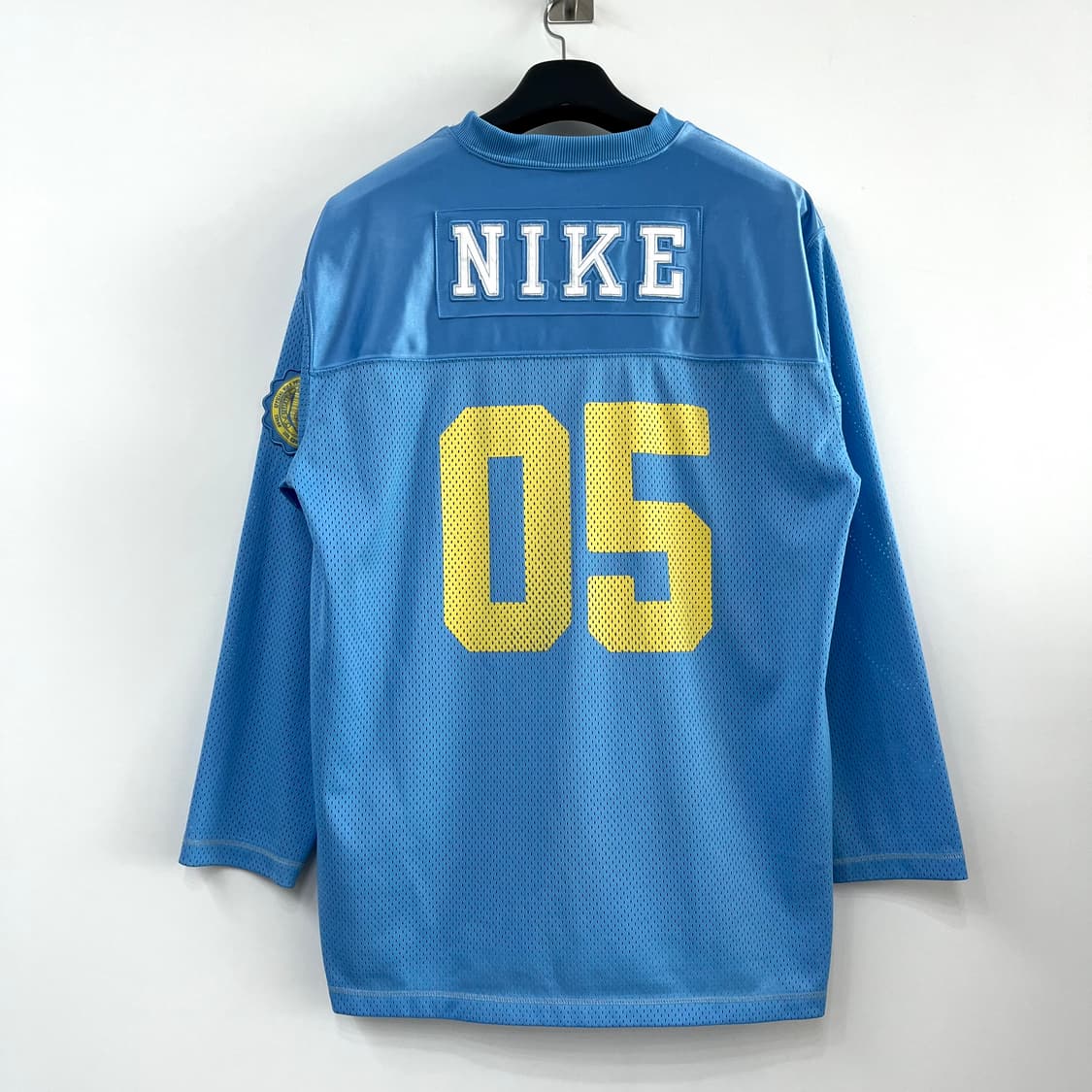 나이키 블록코어 스카이블루 럭비 져지 상품이미지3