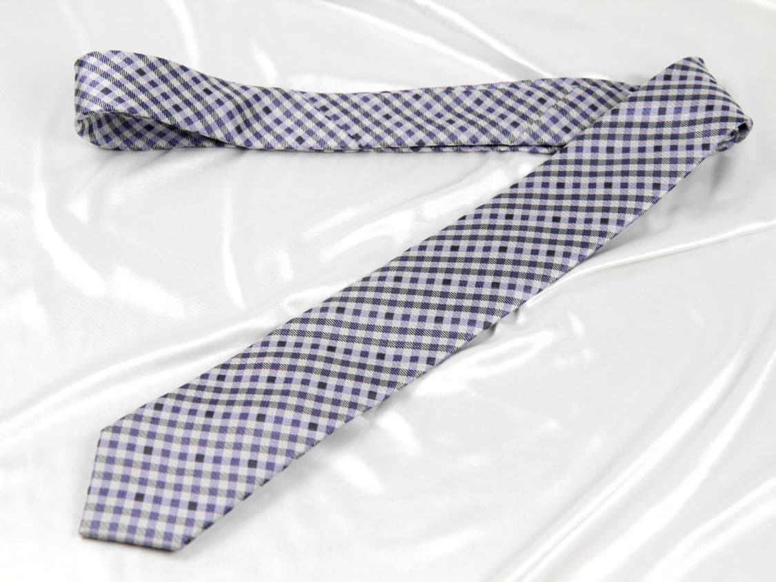 DKNY 6.4cm S등급 신형 남자 명품 넥타이 상품이미지2