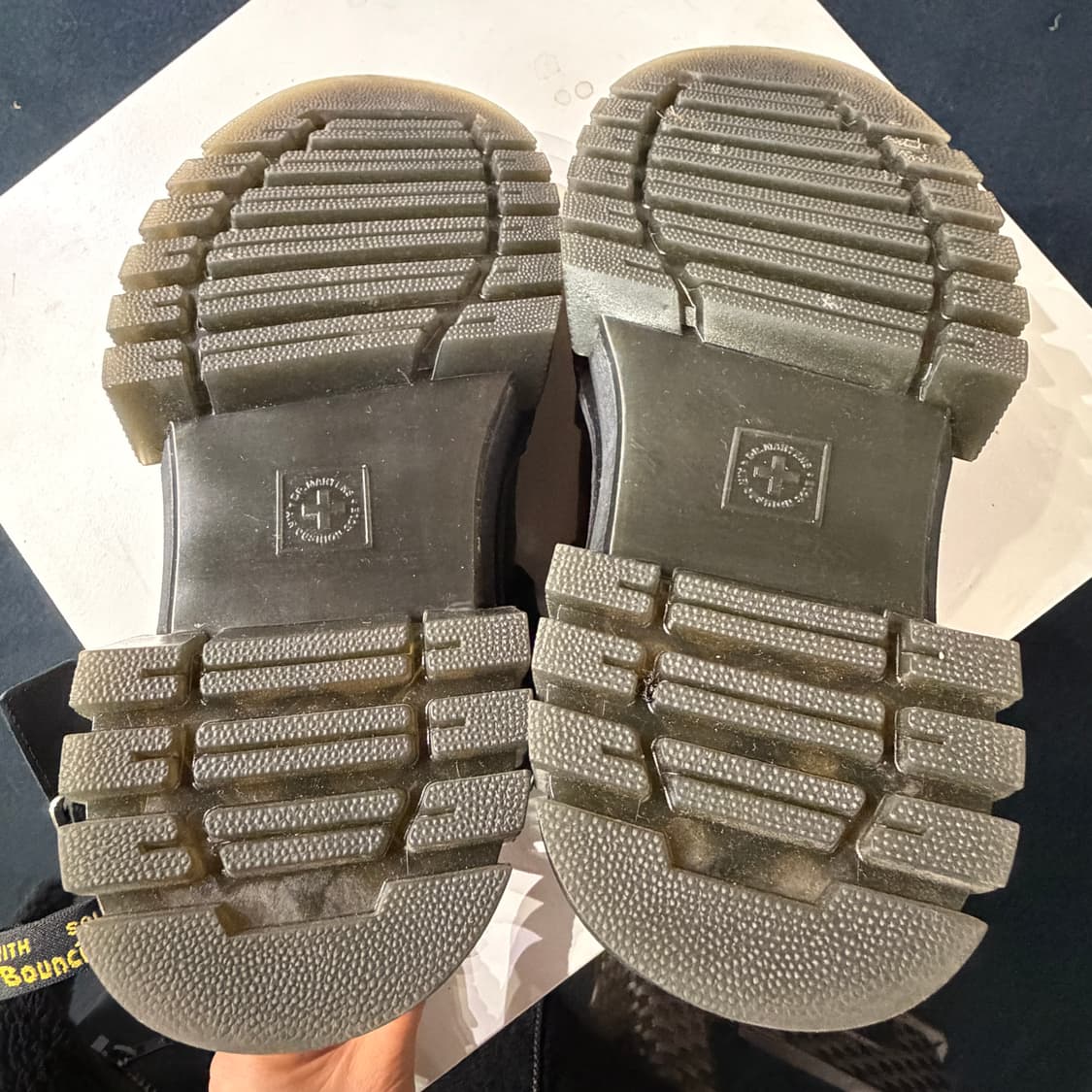 [250mm] 닥터마틴 리키 HDW 샌들 상품이미지8