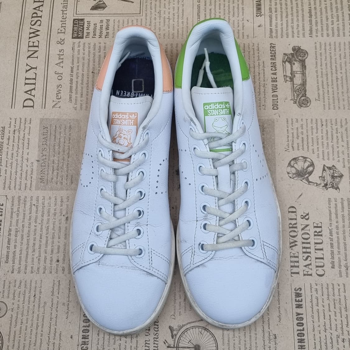 아디다스 스탠스미스 커밋 스니커즈240 상품이미지2