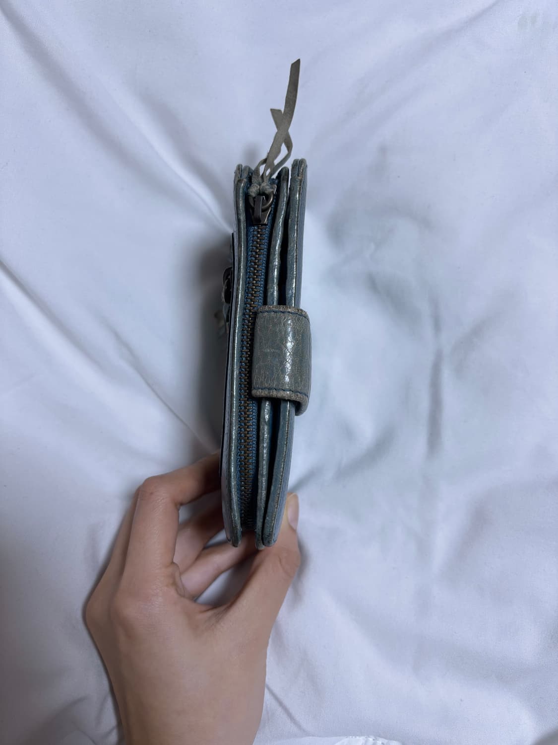 Balenciaga 발렌시아가 모터 지갑 모터백 시티백 상품이미지4