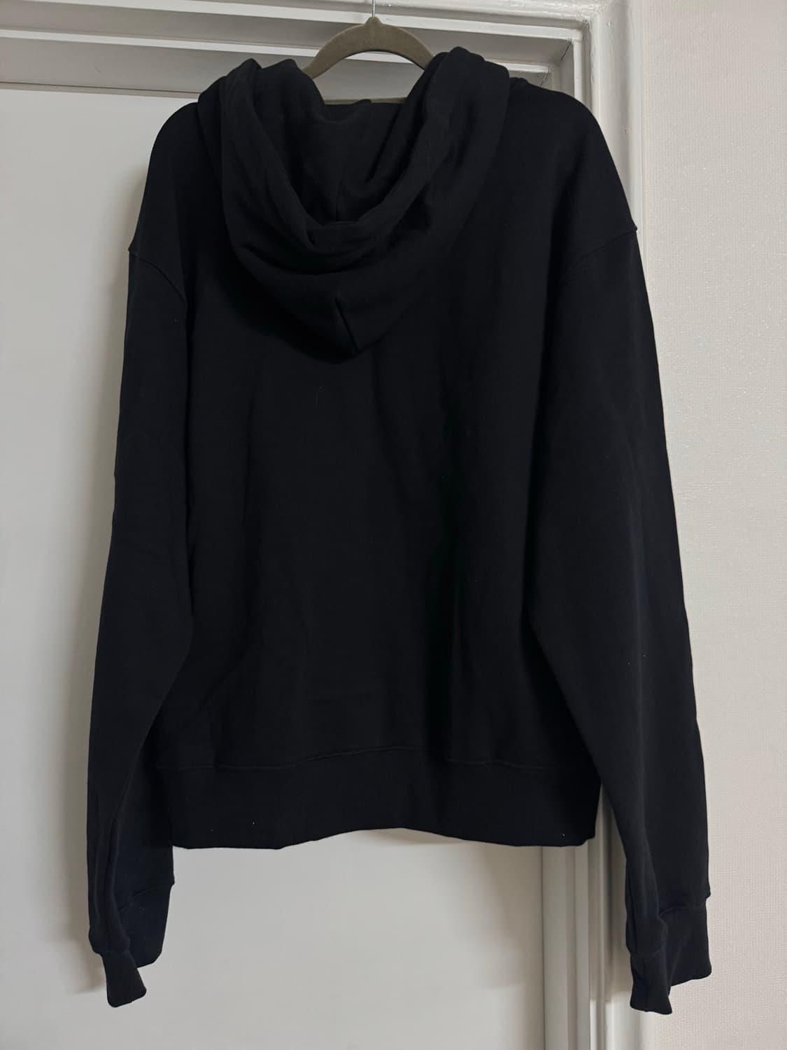 SATUR 테오 코튼 올데이 후드집업 상품이미지2