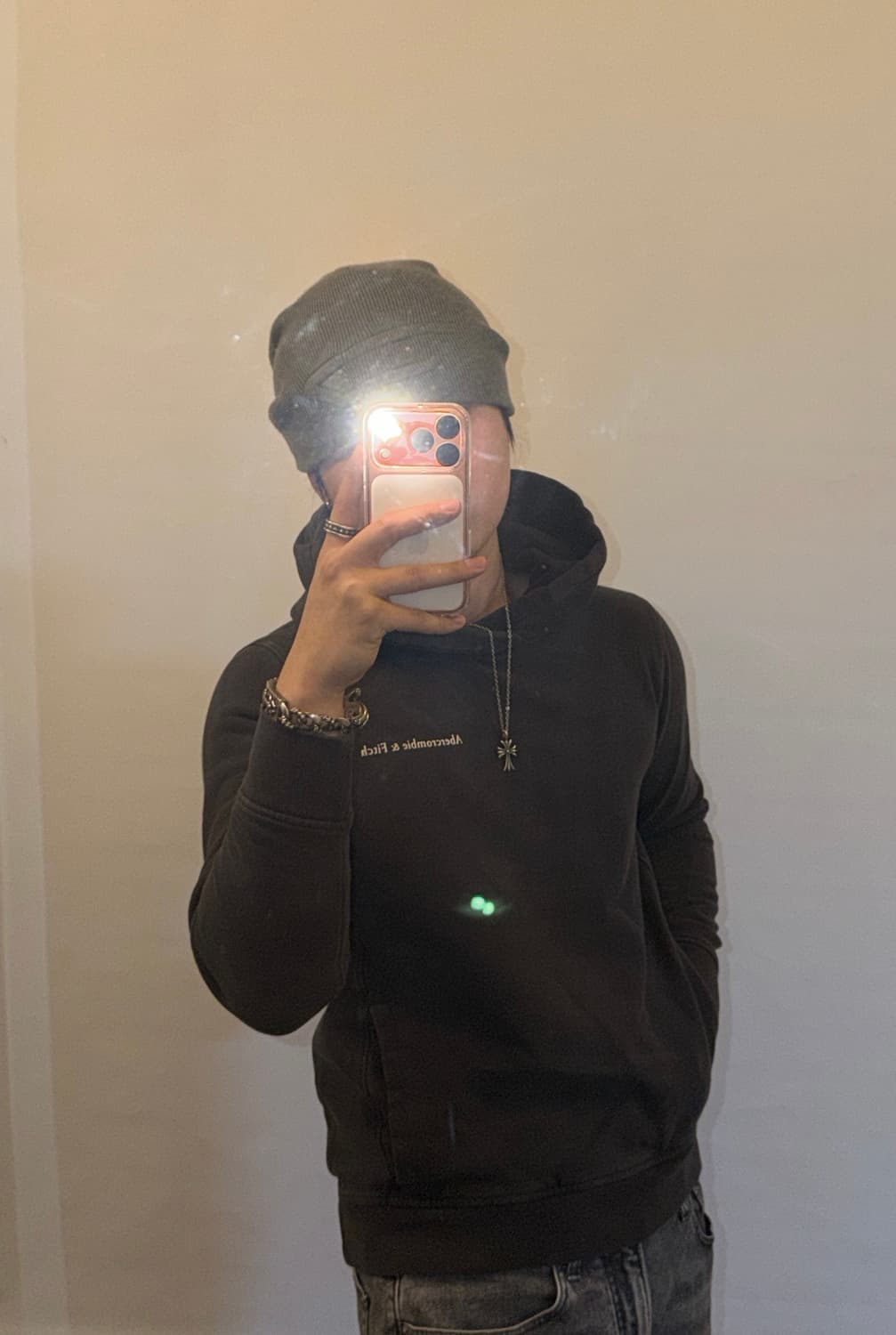 아베크롬비 빈티지 후드 상품이미지2