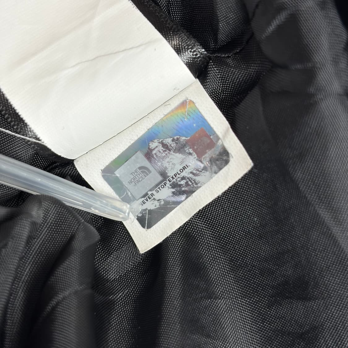 노스페이스 모뉴먼트 헤링본 바람막이 자켓 상품이미지9