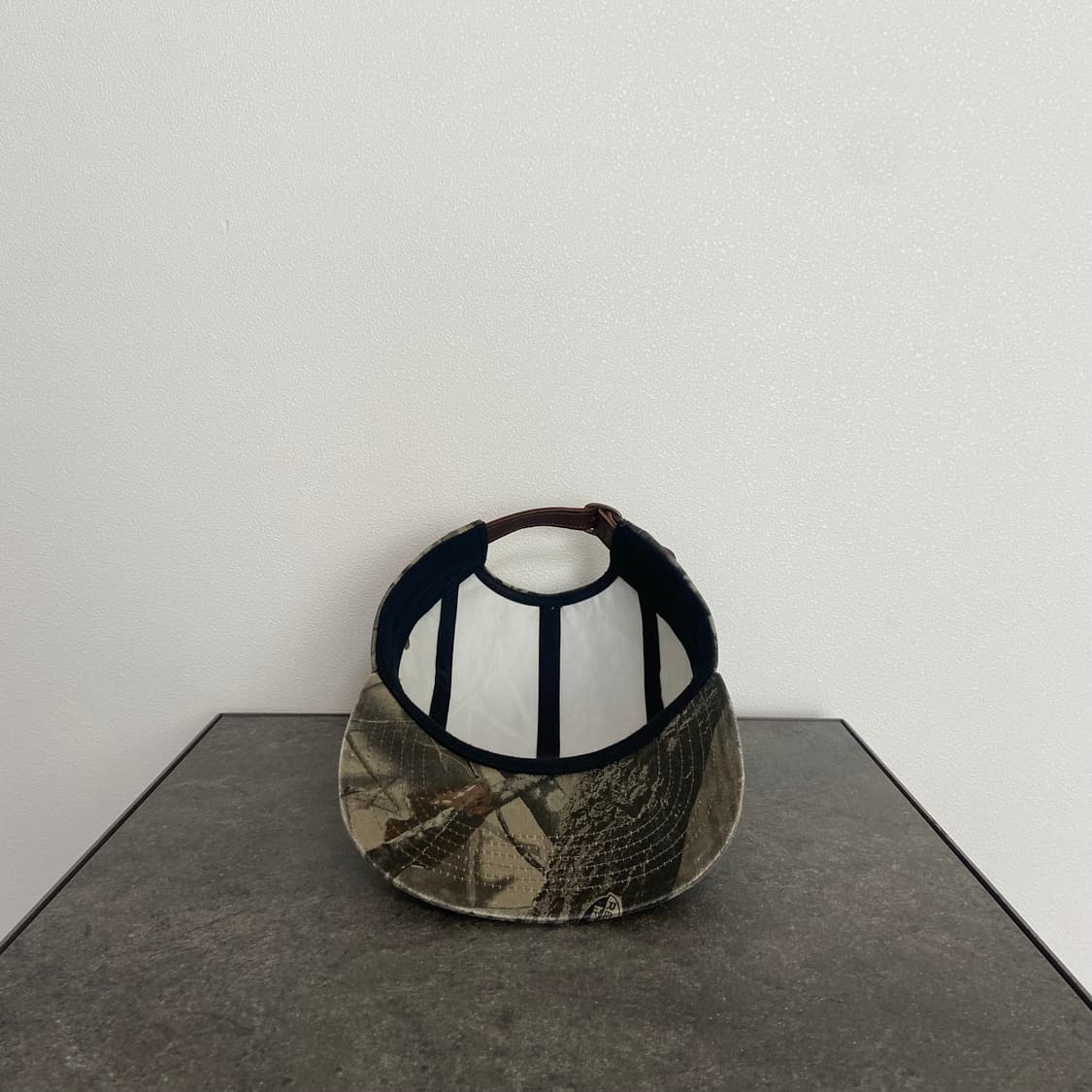 (OS) 슈프림 박스로고 캠프캡 모자 카모 상품이미지5