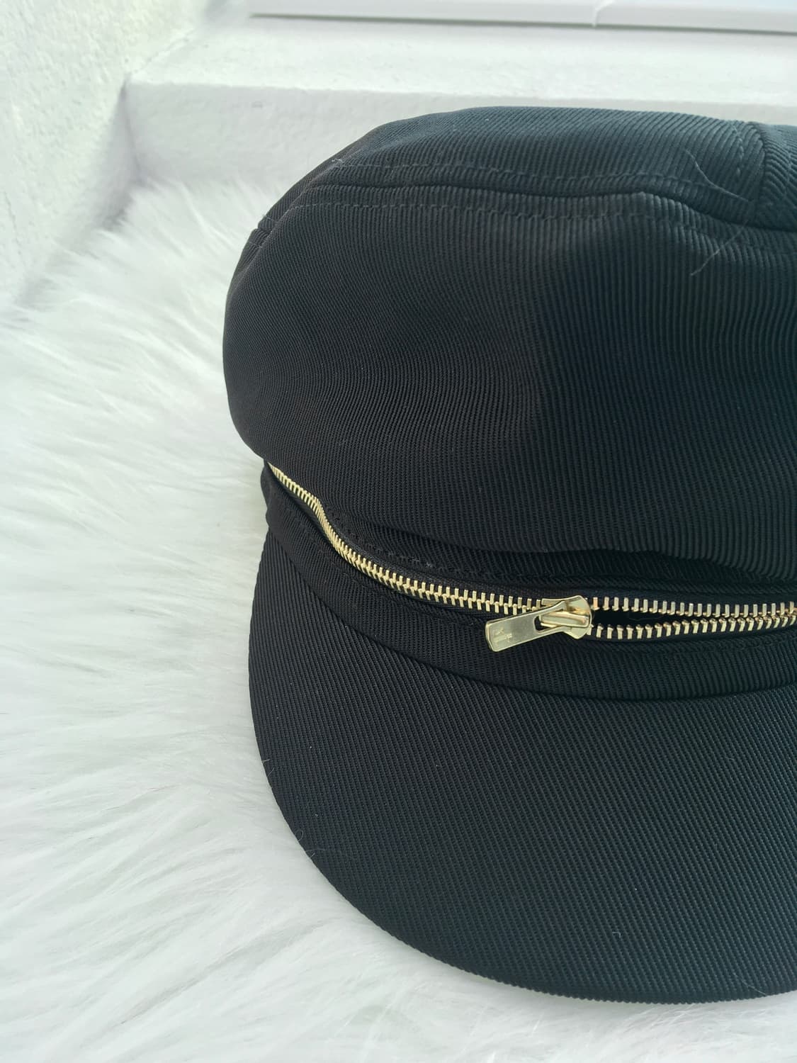 ca4la zipper cap 상품이미지2