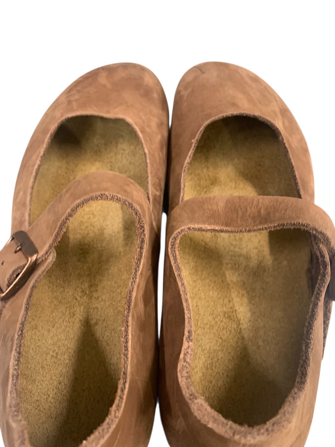 버켄스탁 만토바 브라운 230 (Gr-3139) 상품이미지8