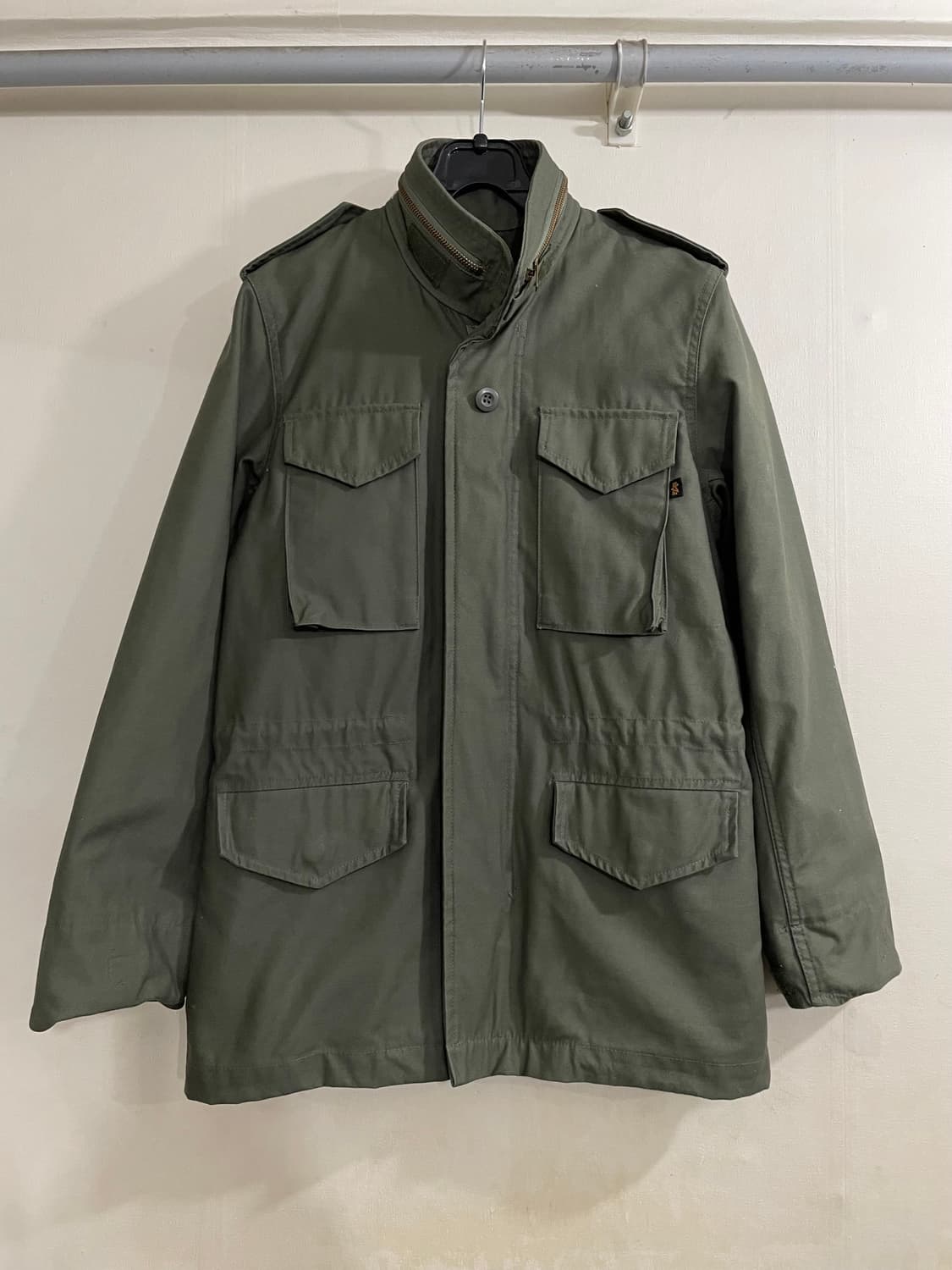 알파인더스트리 M65 필드 자켓 상품이미지1