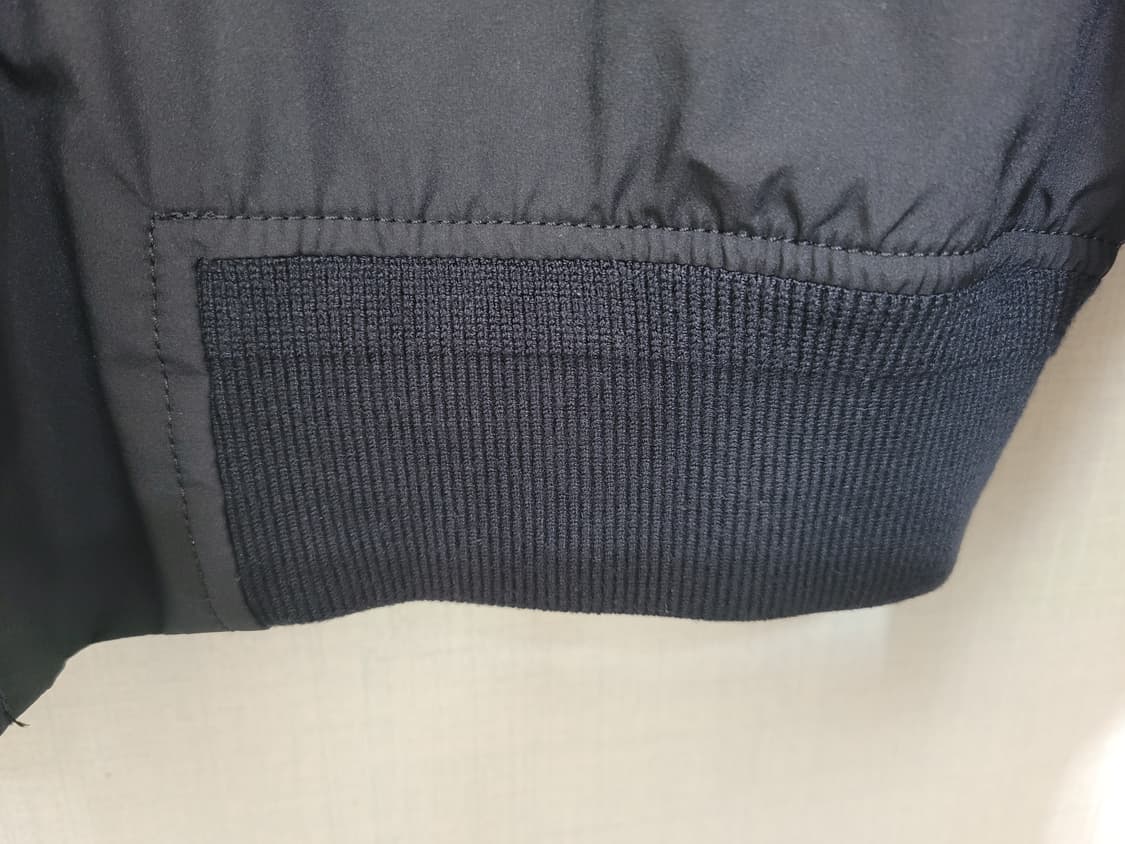 폴로 패커블 윈드브레이커 바람막이 S(95) 블랙 상품이미지4