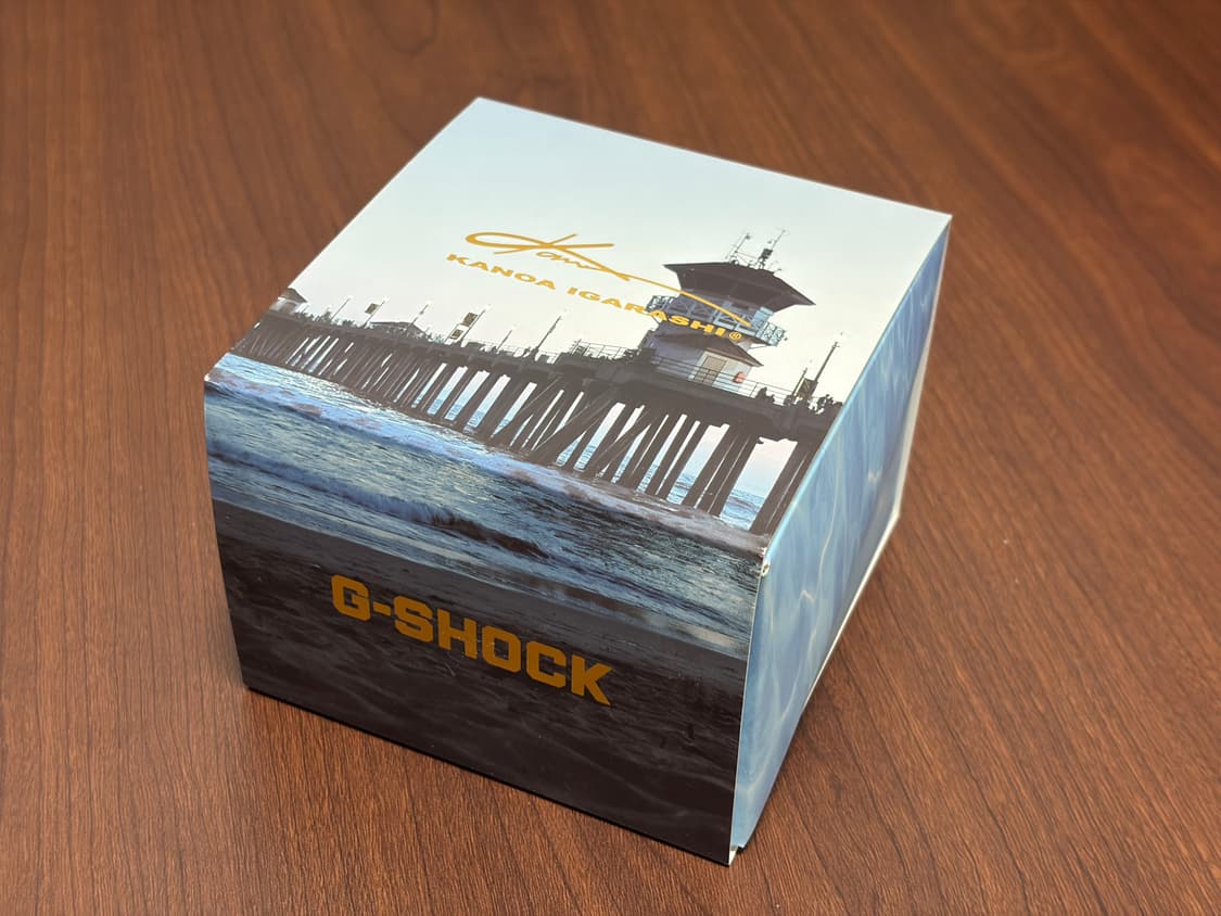 지샥 G-SHOCK GLX-5600KB 카노아 이가라시 상품이미지7