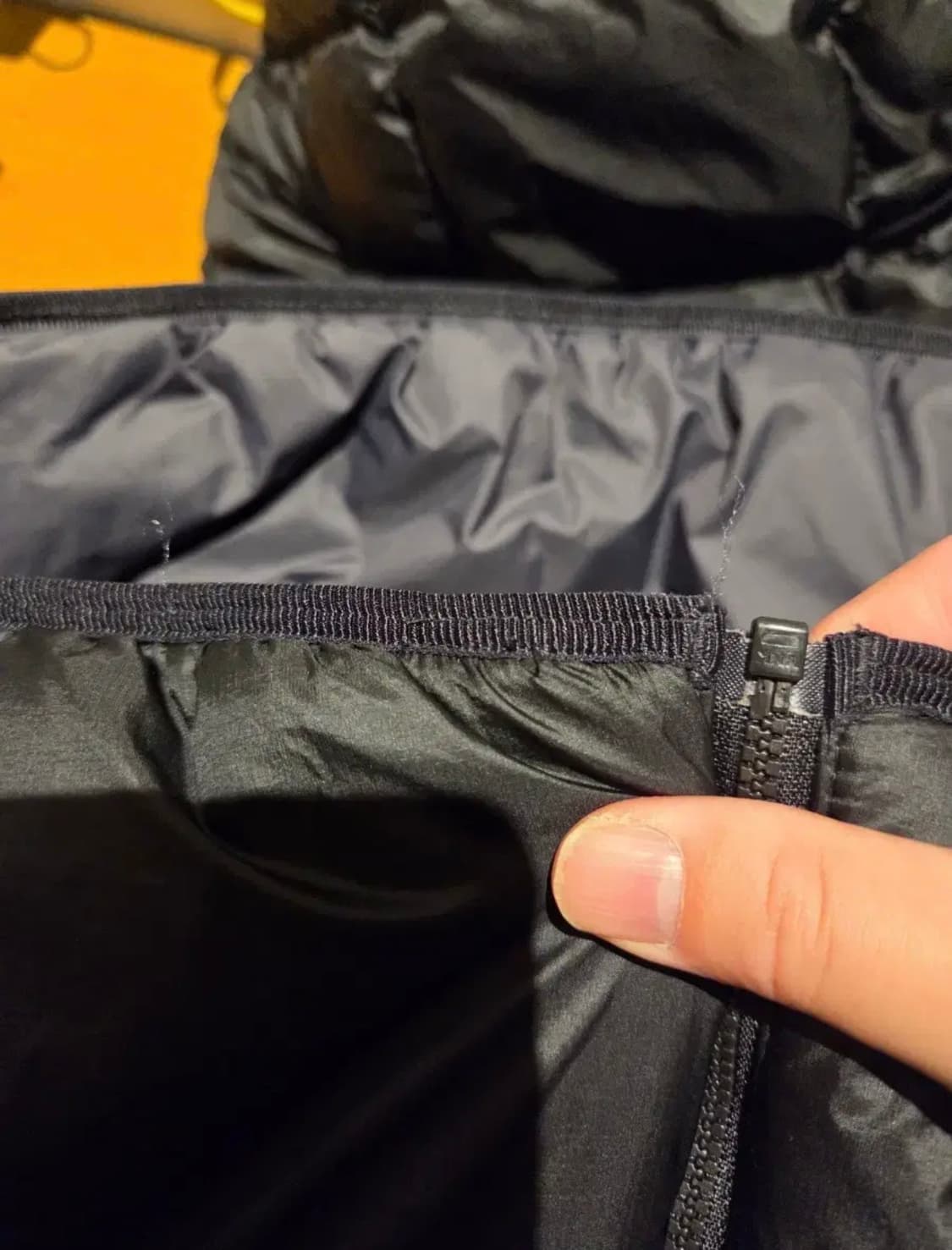 나이키 ACG 루나 레이크 패딩 구형 블랙 XL 상품이미지10