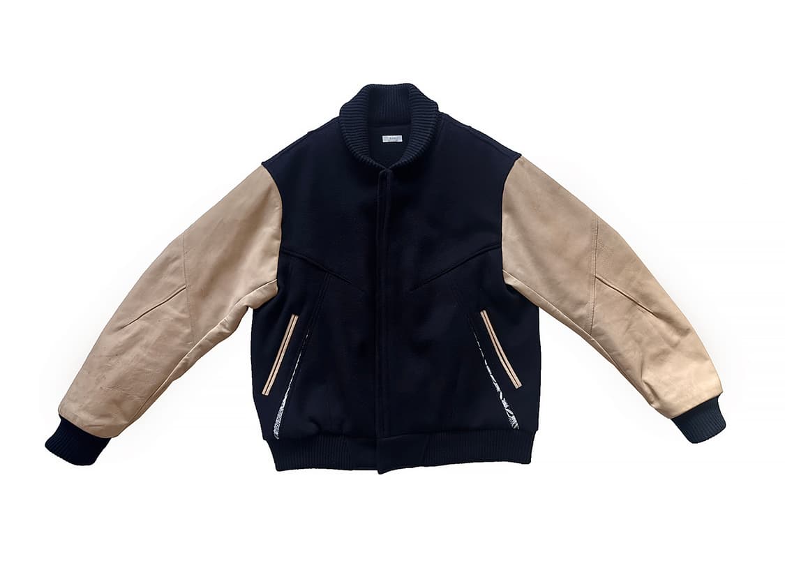 XLIM EP.6 03 JACKET 바시티 자켓 네이비 L 상품이미지1