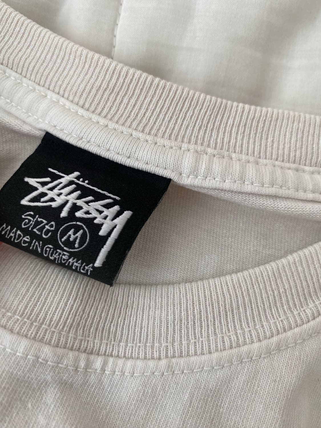 Stussy 8ball pigment t-shirt 스투시 반팔 상품이미지3