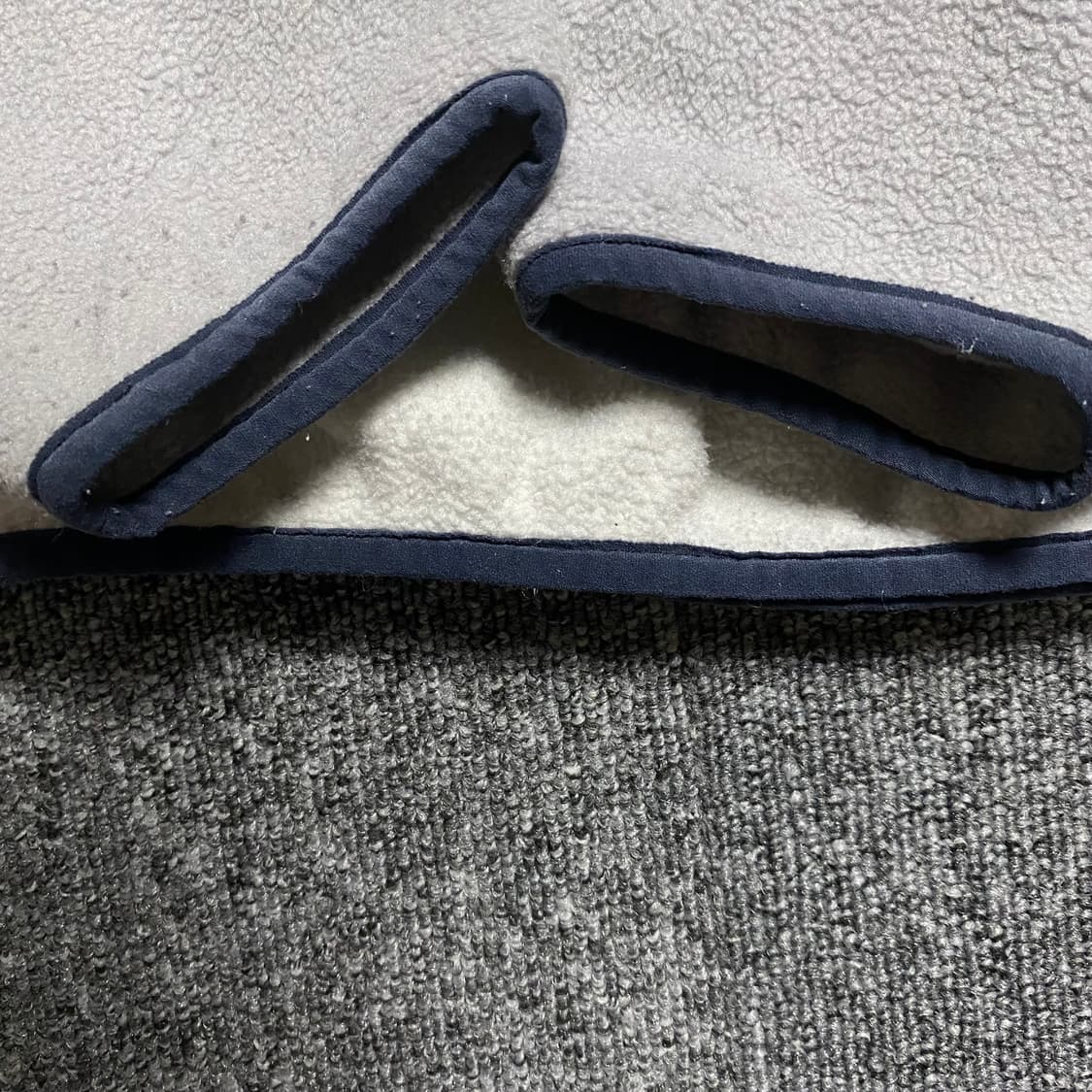 🌊Patagonia Synchilla grey/ivory 상품이미지5