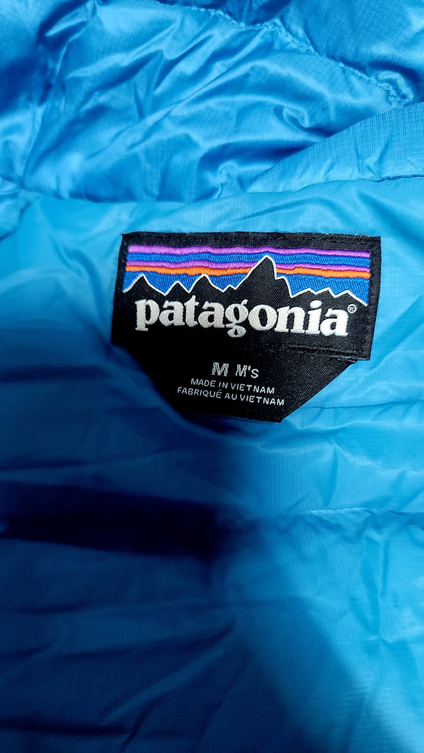 파타고니아 피츠로이 다운 후디 상품이미지2