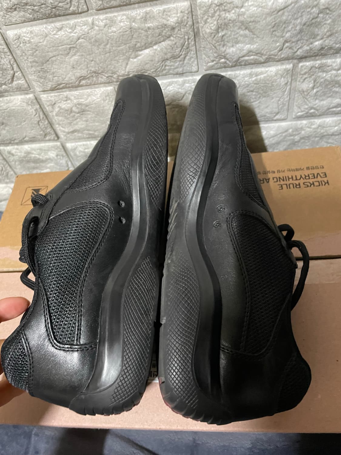 프라다 아메리카컵 265~270 상품이미지4