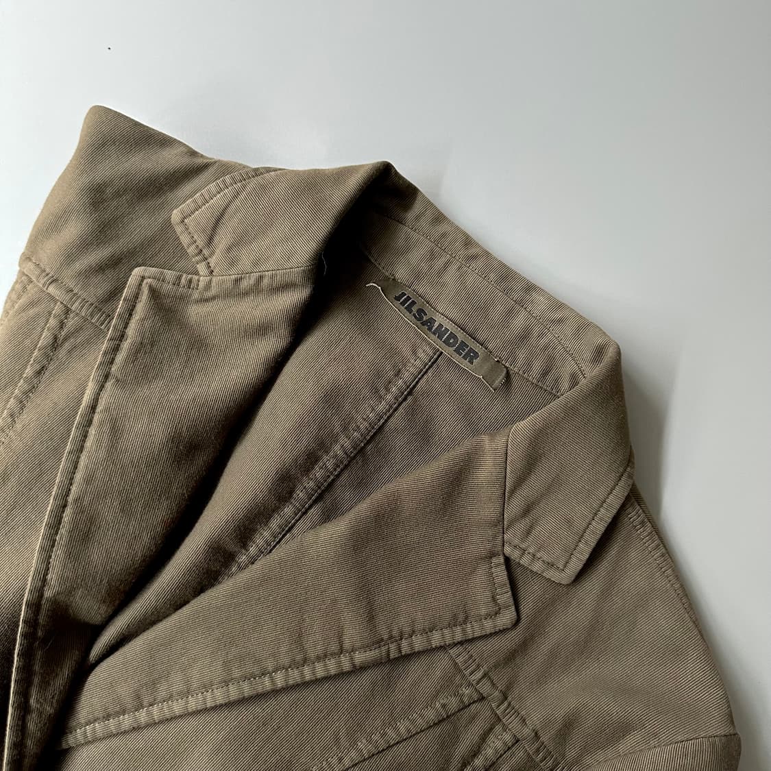 질샌더 jil sander 블레이저 자켓 상품이미지5
