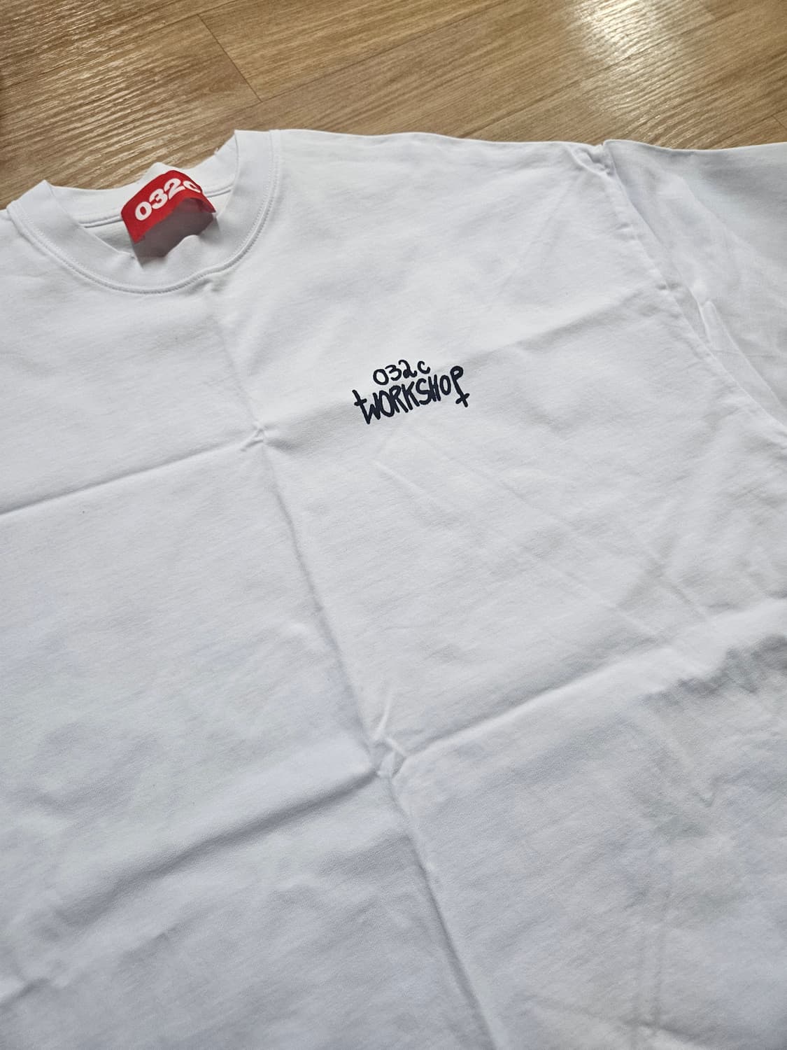 032c workshop 티셔츠 상품이미지1