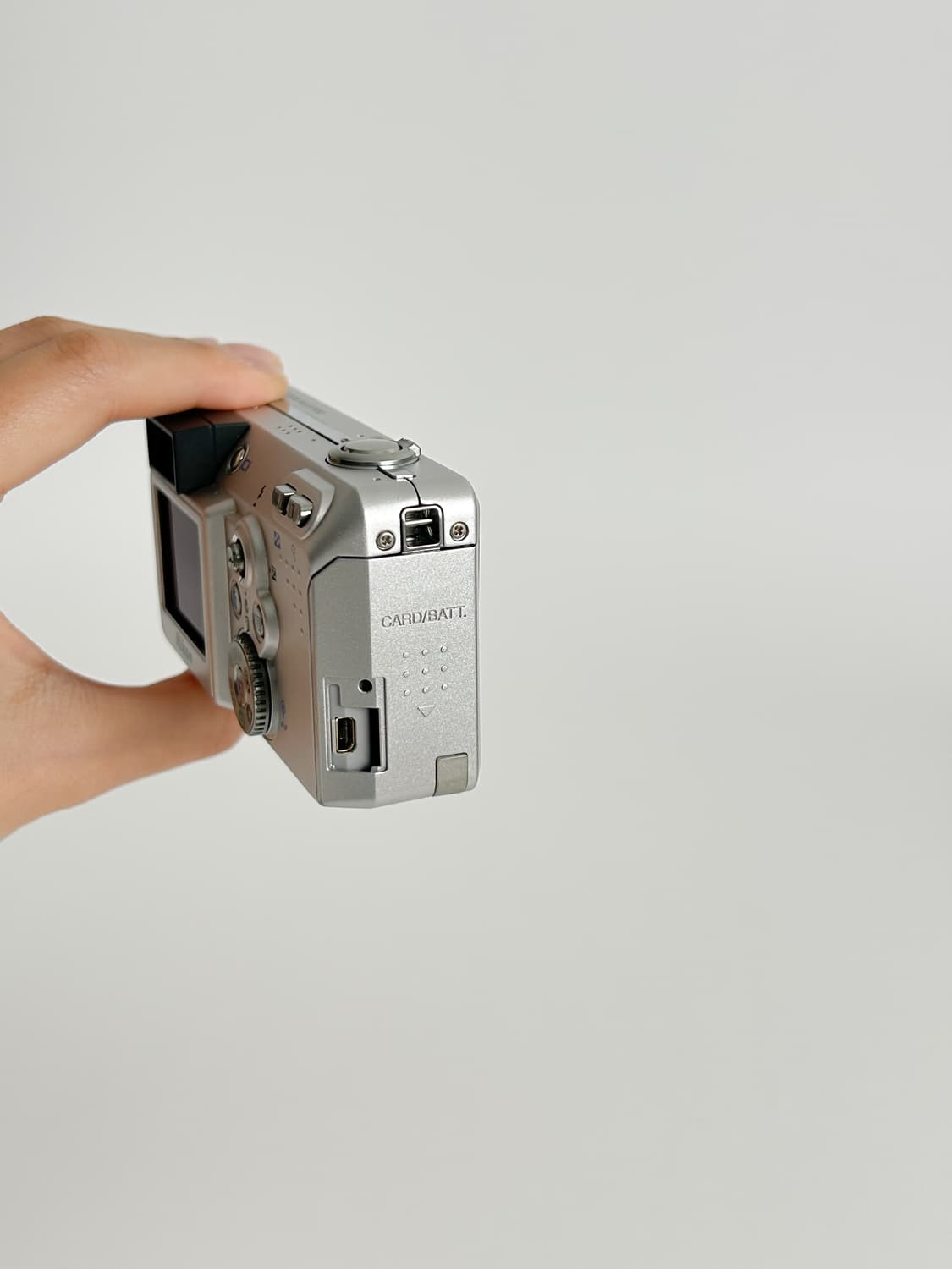 굿컨디션!) 니콘 쿨픽스 3700 Coolpix 빈티지 디카 상품이미지10