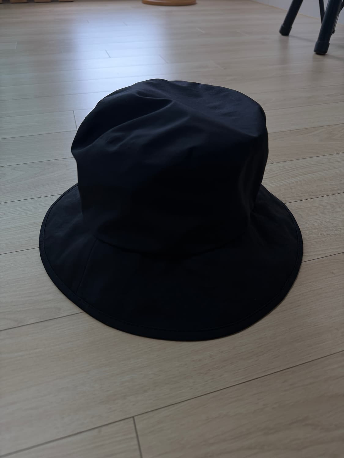 풋조이 FJ  버킷햇 블랙 골프 모자 상품이미지2