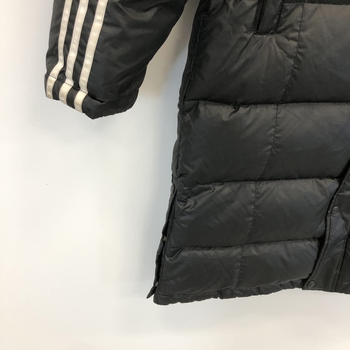 아디다스 3S 오리지널 덕다운 롱패딩 90  상품이미지3