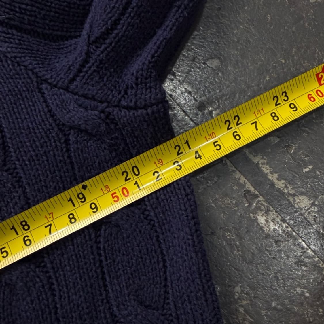 95 폴로 신형 꽈배기 니트 상품이미지5