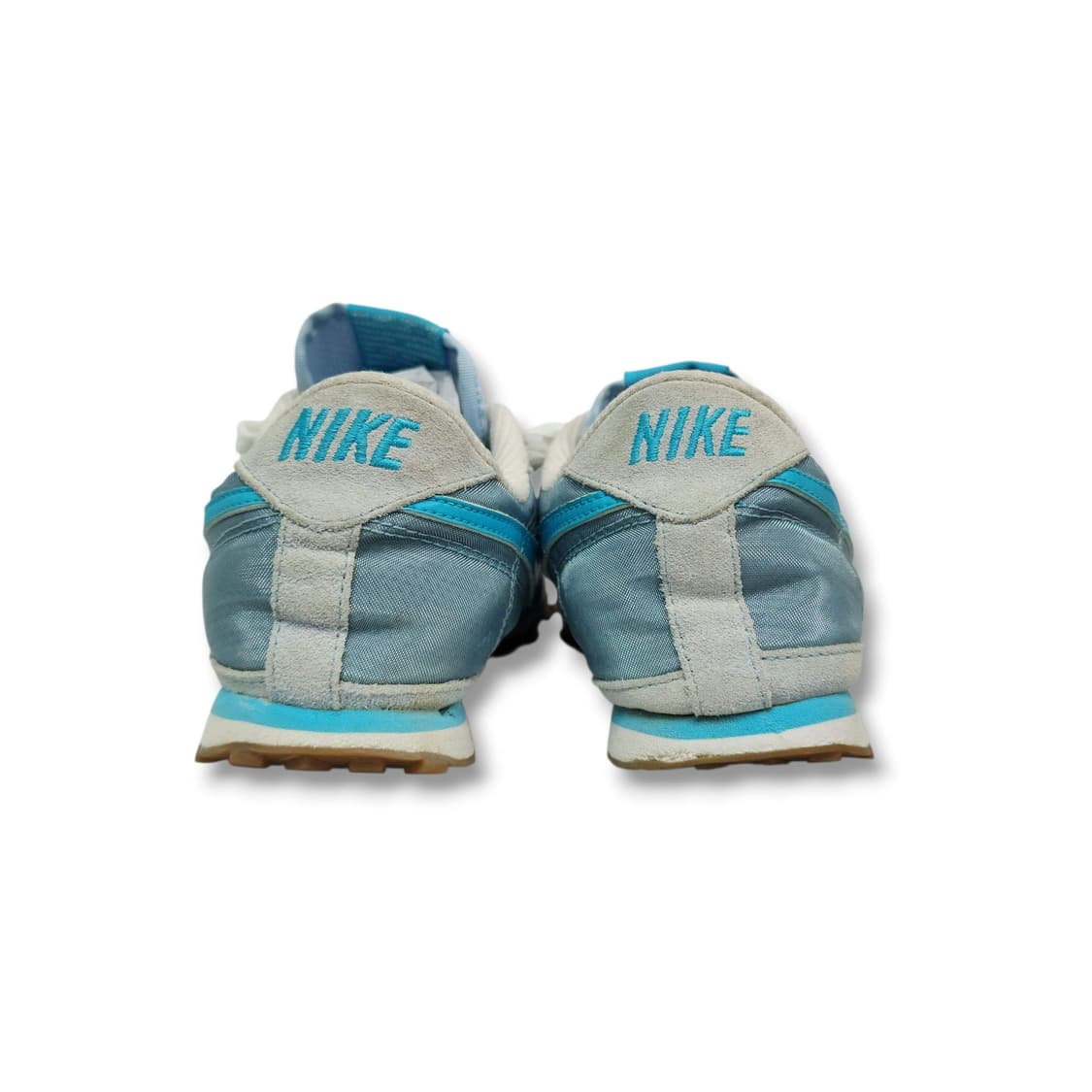 250 NIKE 나이키 와플레이서 스니커즈 스카이블루 상품이미지4