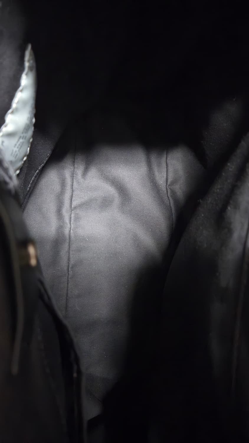 벨리에 달스톤 레더 슬링백 블랙 상품이미지3