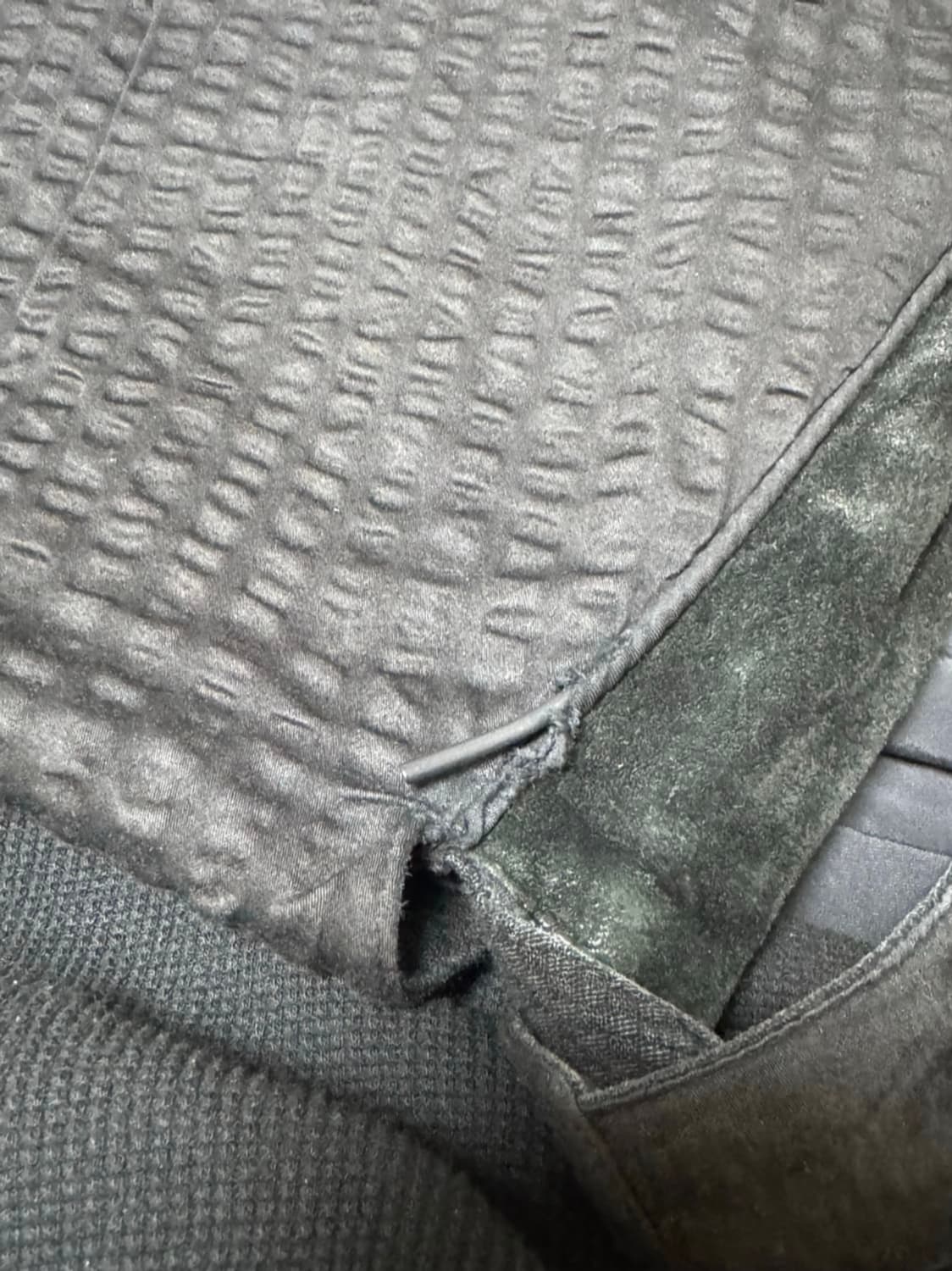 [OS] XLIM JHXLIM 01 BAG BLACK 엑슬림 제이콥 헤처 상품이미지3