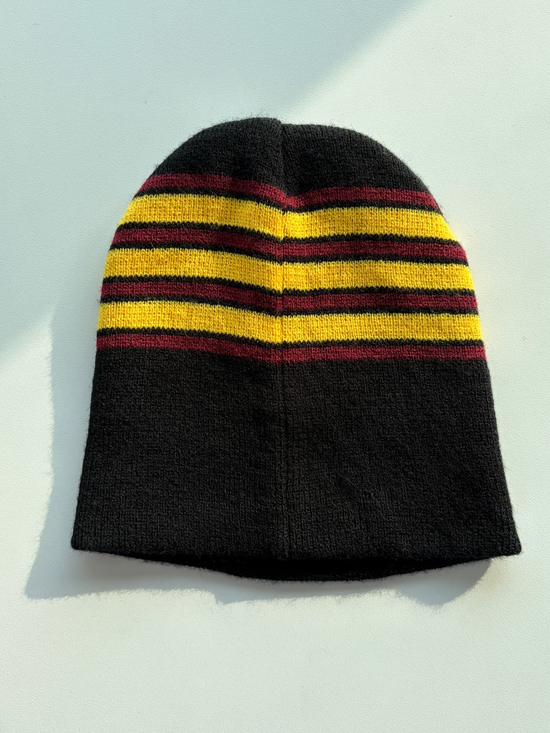 아메리칸 빈티지 USA 시카코 울브스 줄무늬 비니 상품이미지2