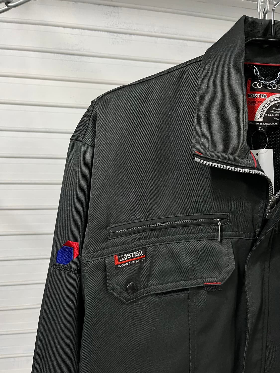 CO-COS Kister neo sports work jacket 상품이미지5