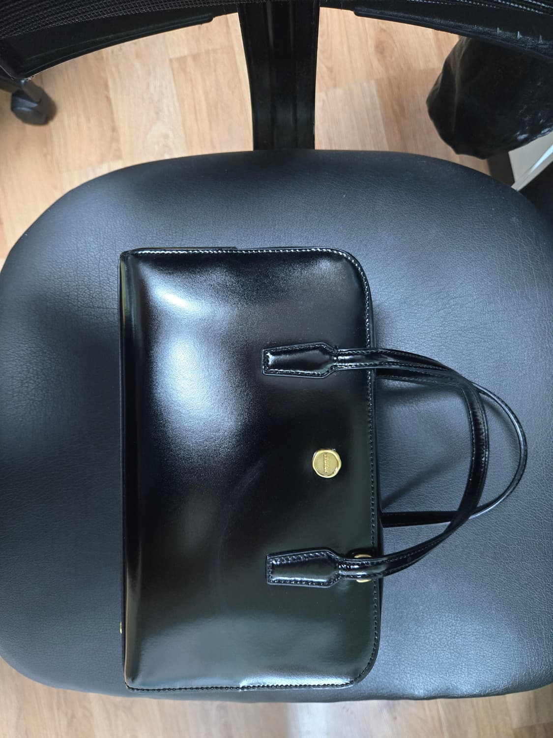 르메메 LEMEME 삭쥬르 블랙 Sac Jour  상품이미지6