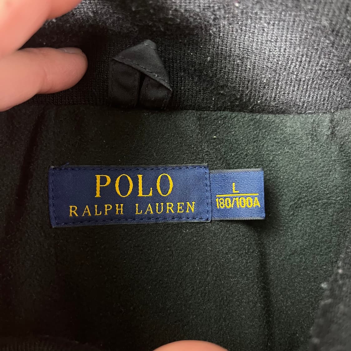 105 폴로랄프로렌 폴리쉘 페리 자켓 상품이미지4