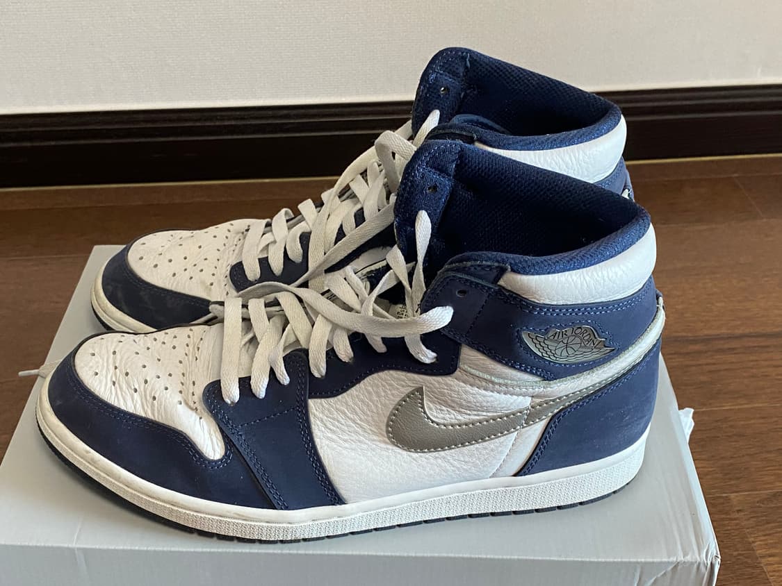 조던 1 코즙 미드나잇 네이비(285) 상품이미지1