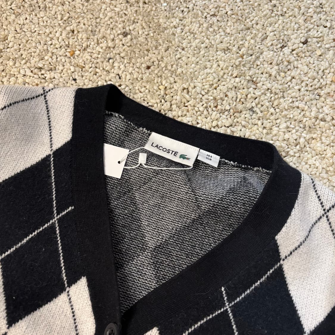 라코스테 가디건 ⭐️1213 상품이미지3