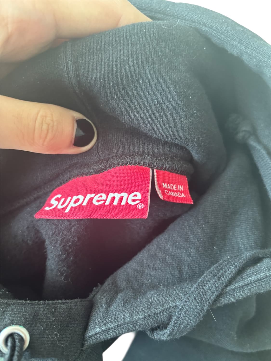 Supreme Marvin Gaye Hoodie 상품이미지6