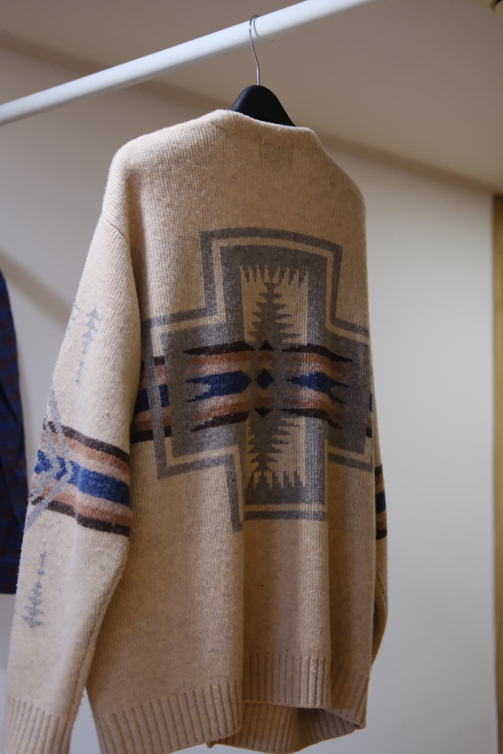 Pendleton 팬들턴 가디건 L (현행) 상품이미지2